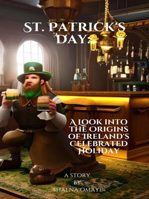cover image of St. Patrick's Day